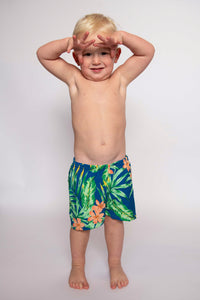 Jones Swim Trunk - Wailua