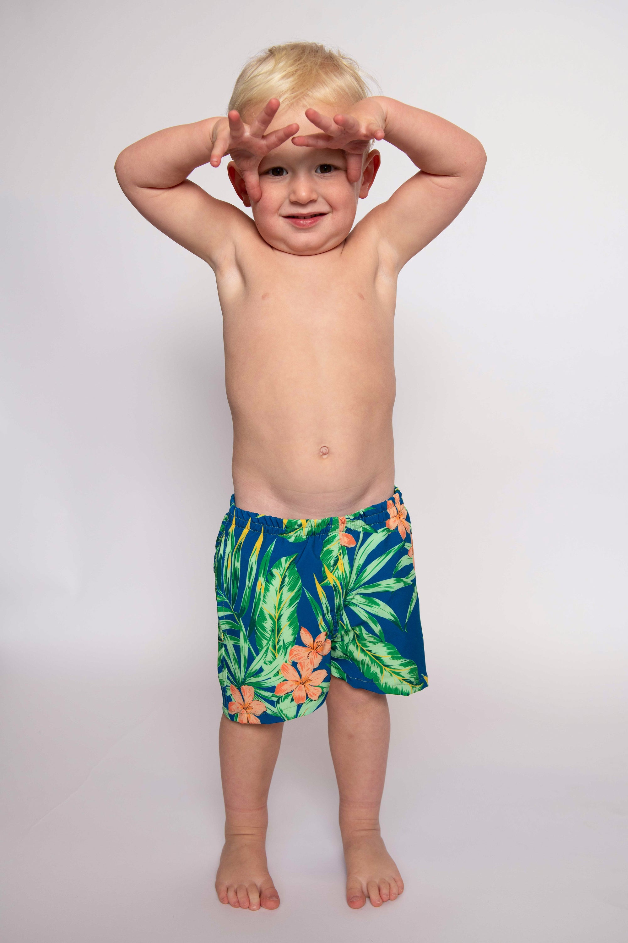 Jones Swim Trunk - Wailua