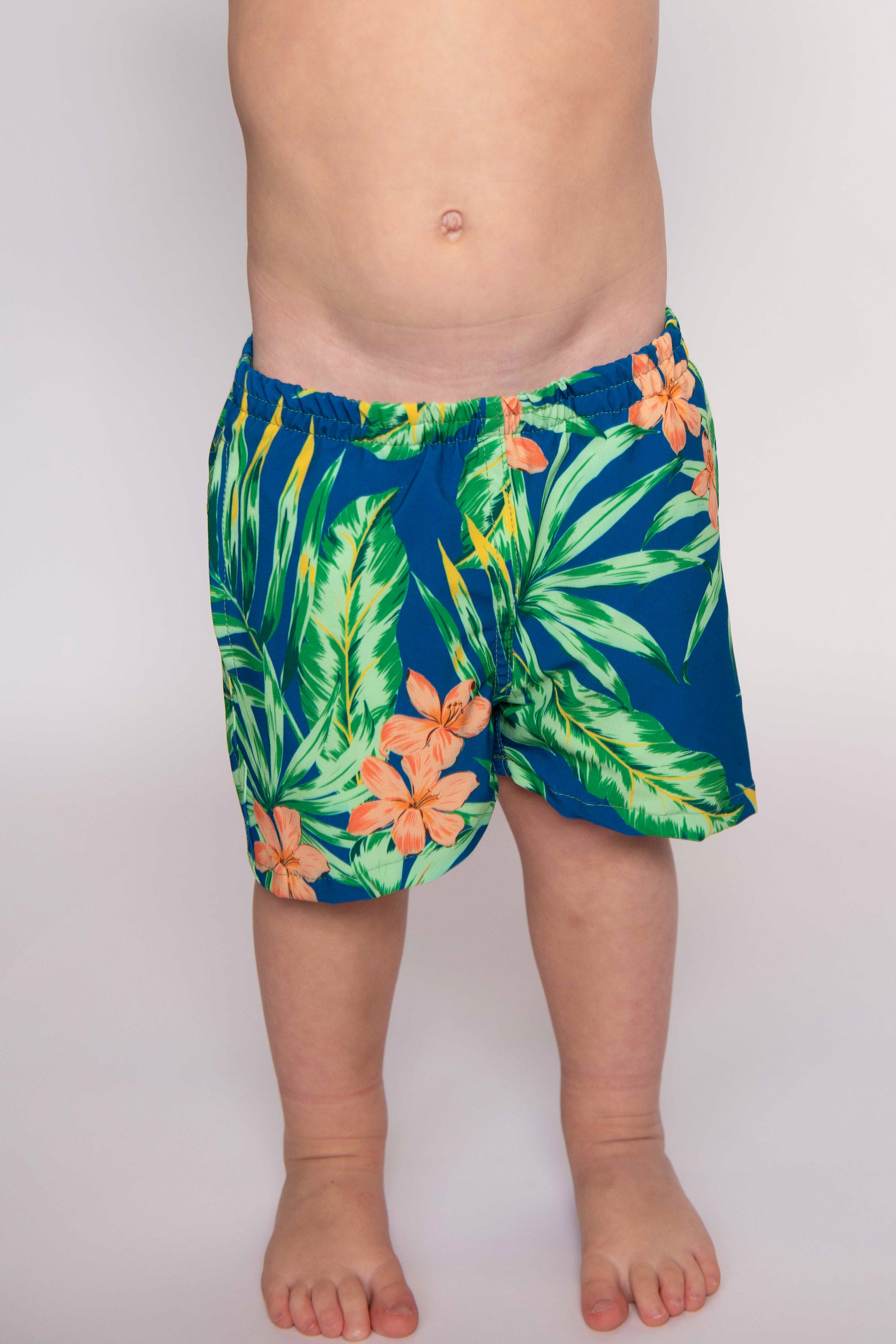 Jones Swim Trunk - Wailua