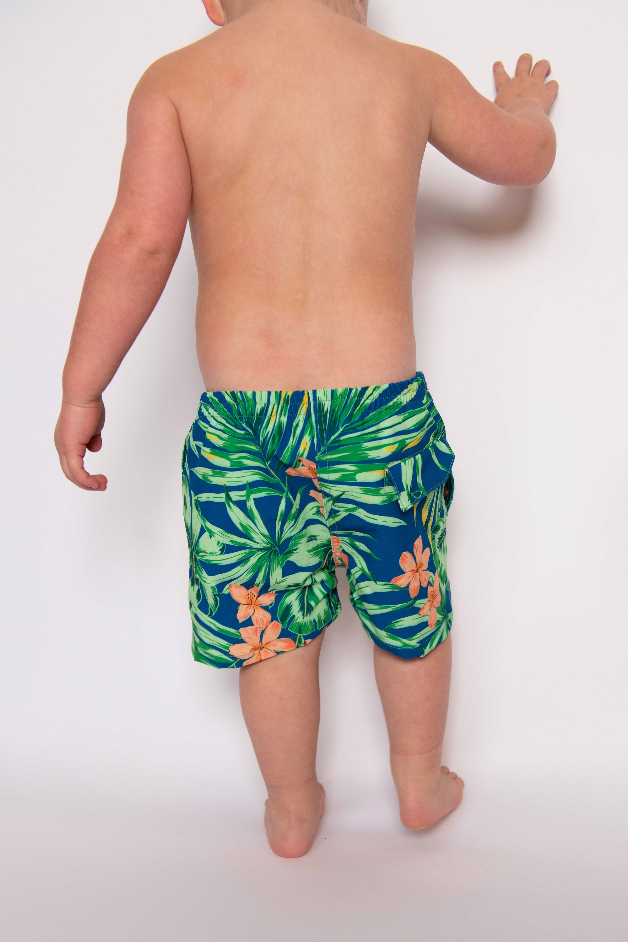 Jones Swim Trunk - Wailua