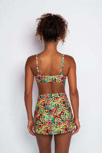 Naomi Skirt - Wildflower