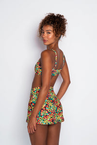 Naomi Skirt - Wildflower