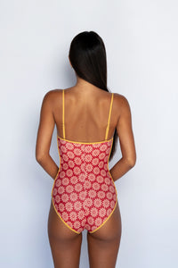 Jackie One Piece - Windward