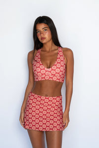 Naomi Skirt - Windward