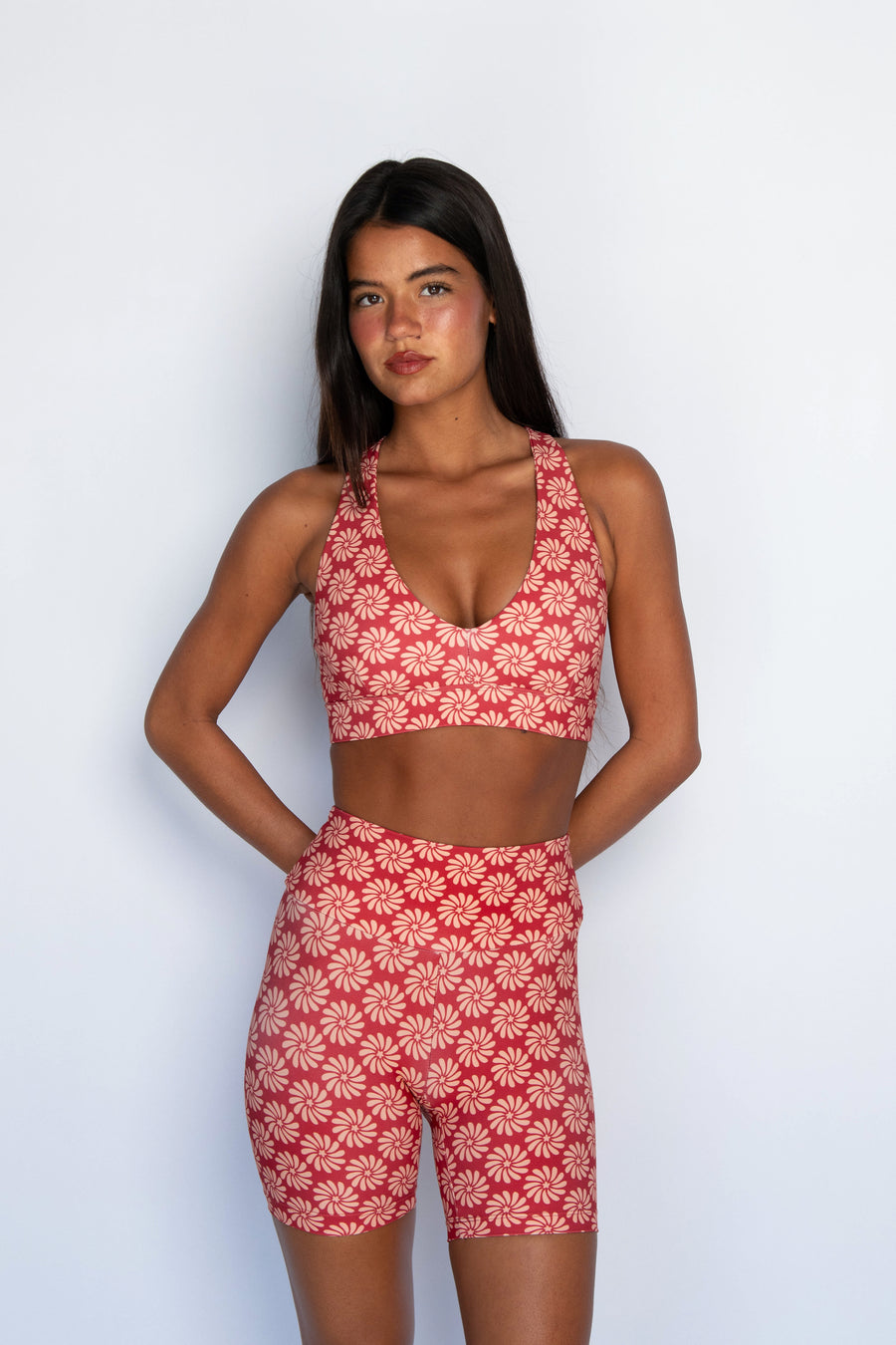 Max Sports Bra - Windward