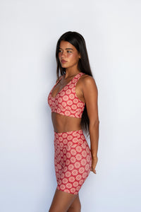 Cece Bike Short - Windward