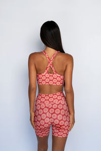 Cece Bike Short - Windward