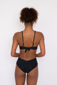 Shayla Bottom - Black