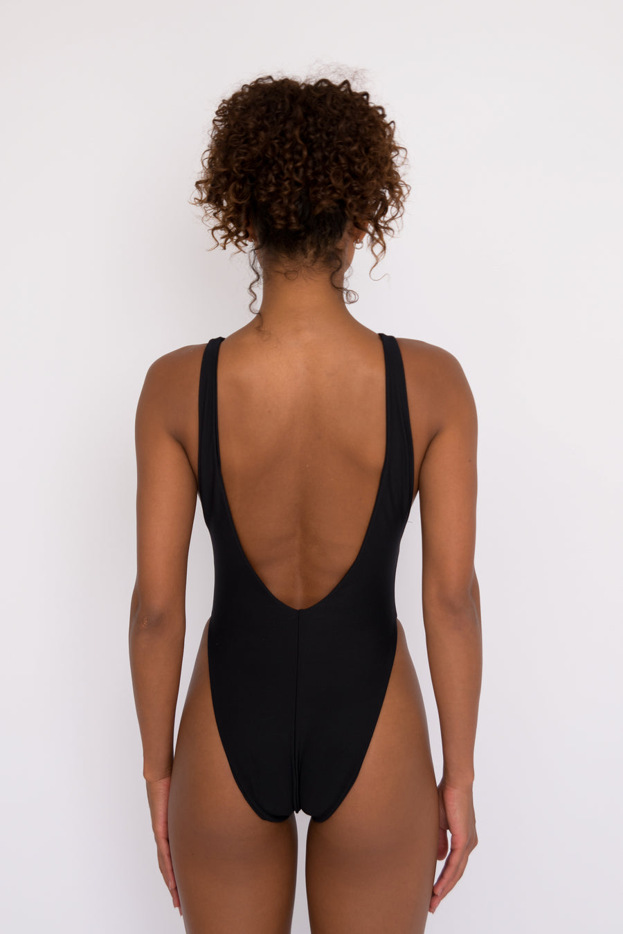 Tiffany One Piece - Black