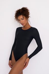 Sage One Piece - Black