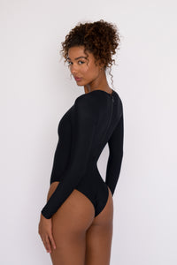 Sage One Piece - Black