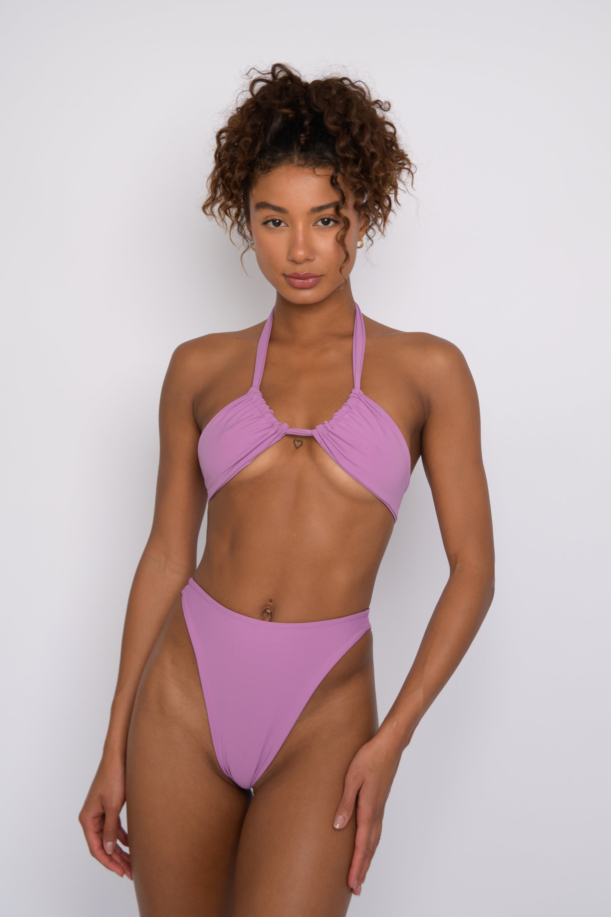 Darby Top - Lilac