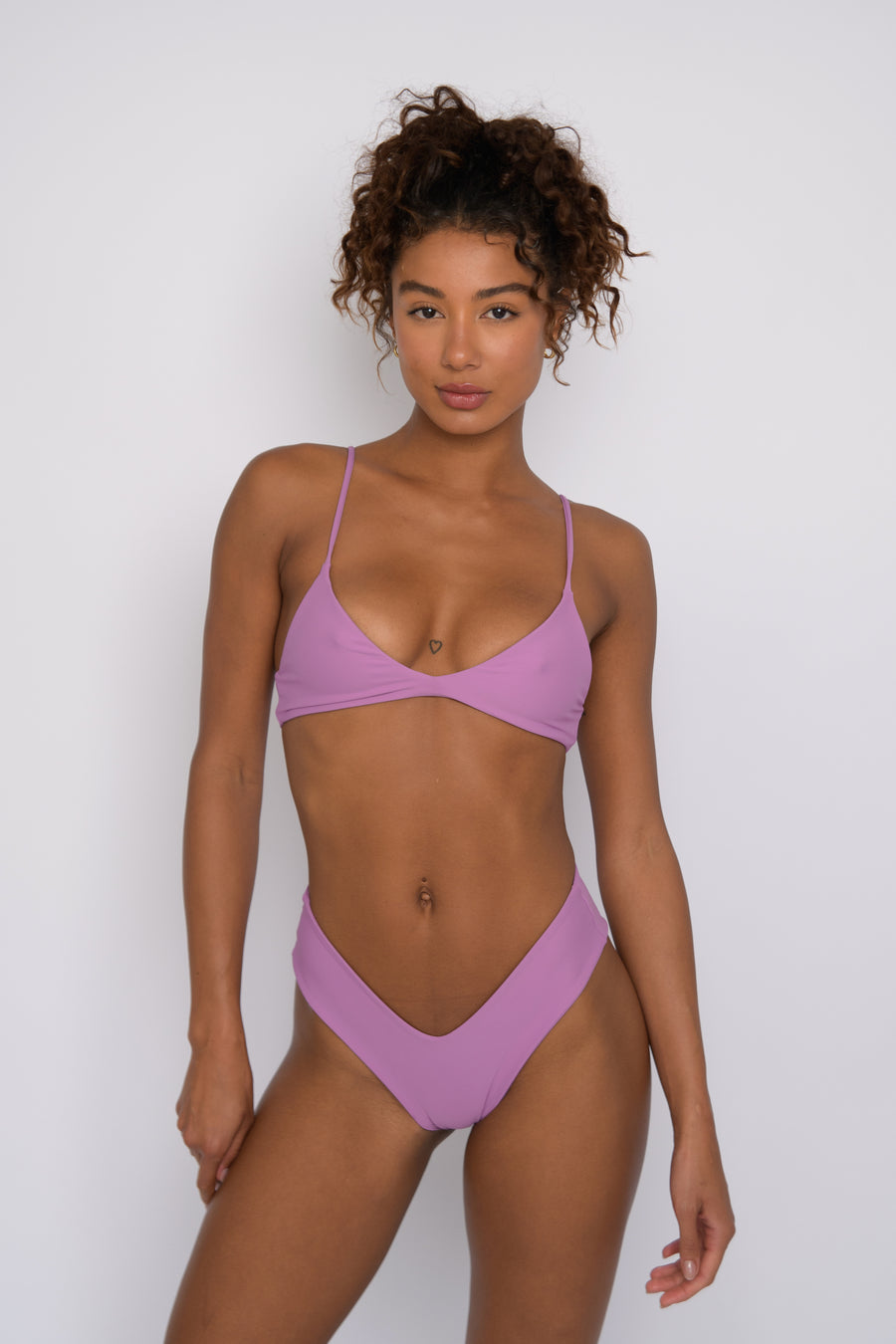 Gisele Top - Lilac