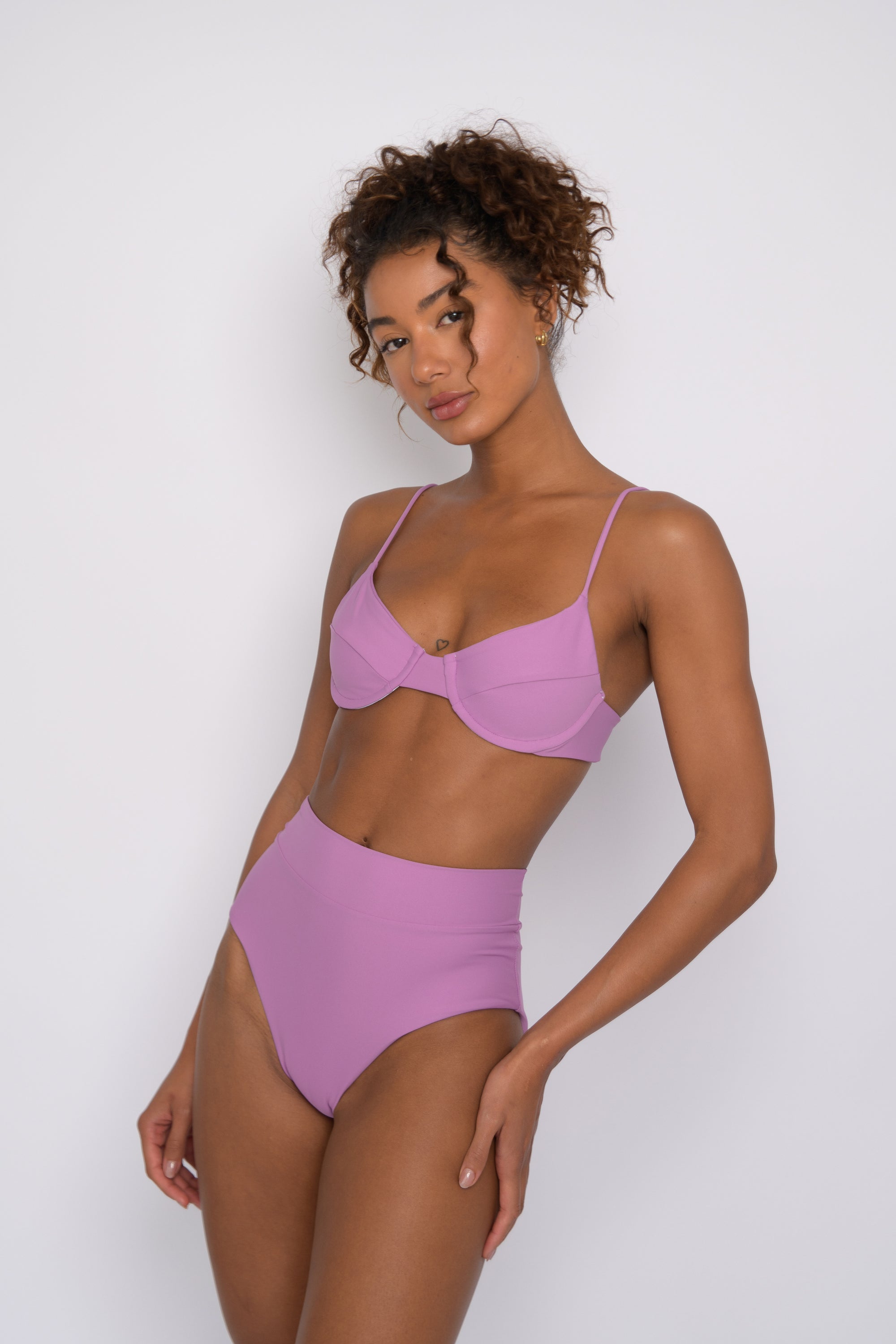 Kate Top - Lilac