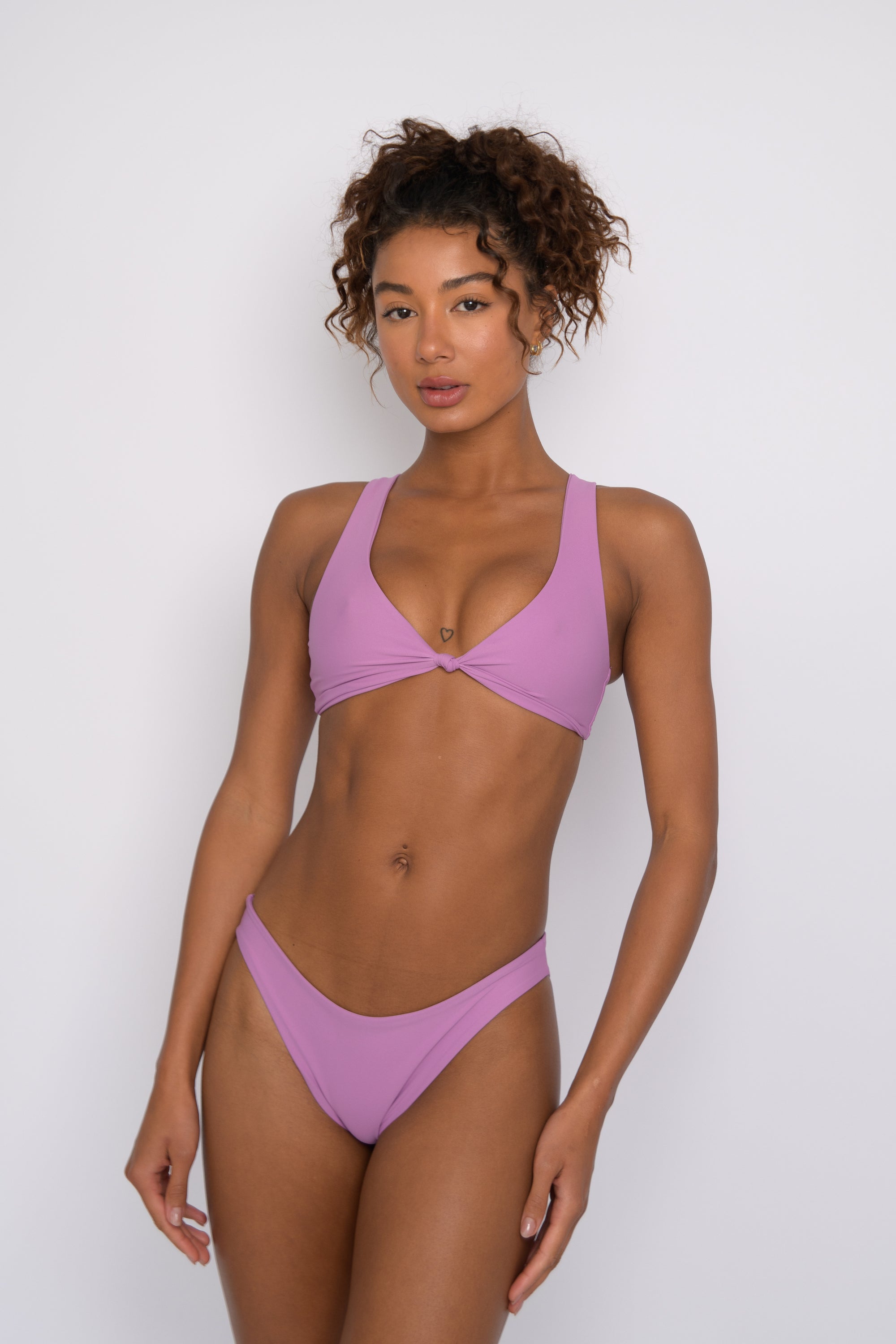 Penny Top - Lilac