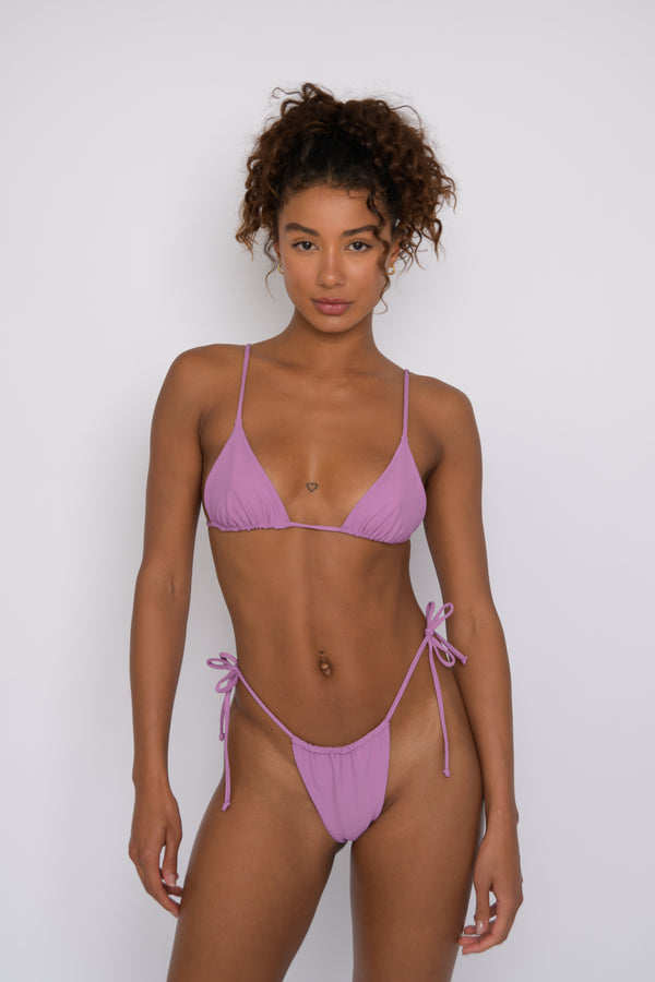 Ella Top - Lilac