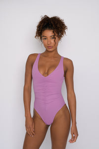 Jacelyn One Piece - Lilac