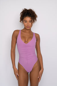 Jacelyn One Piece - Lilac