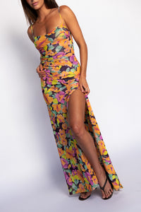 Rhodes Maxi Dress - Firenze