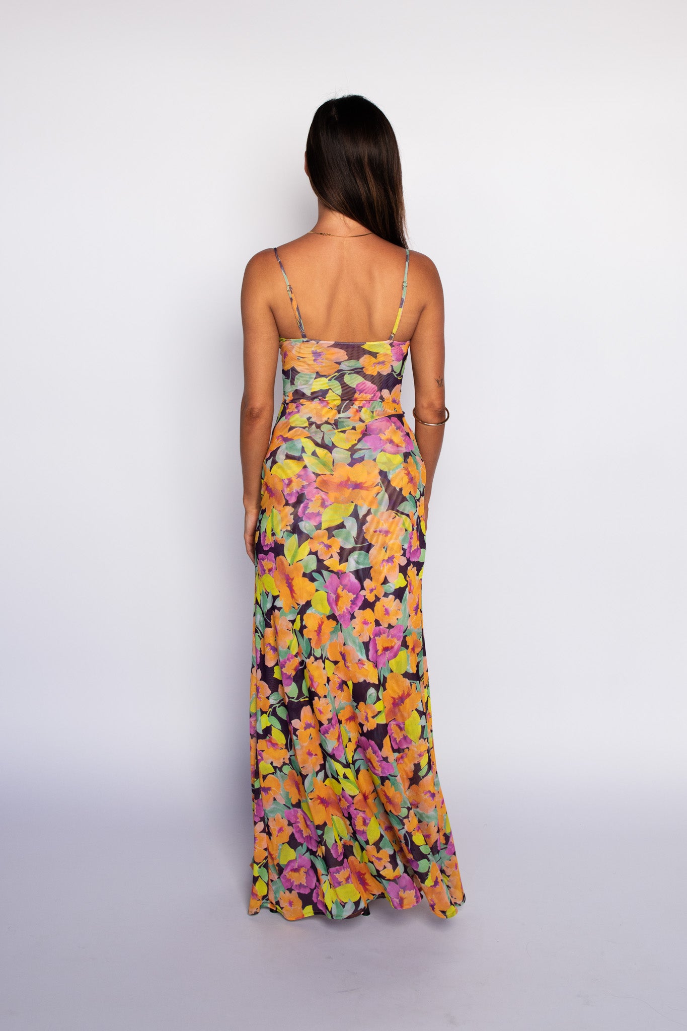 Rhodes Maxi Dress - Firenze