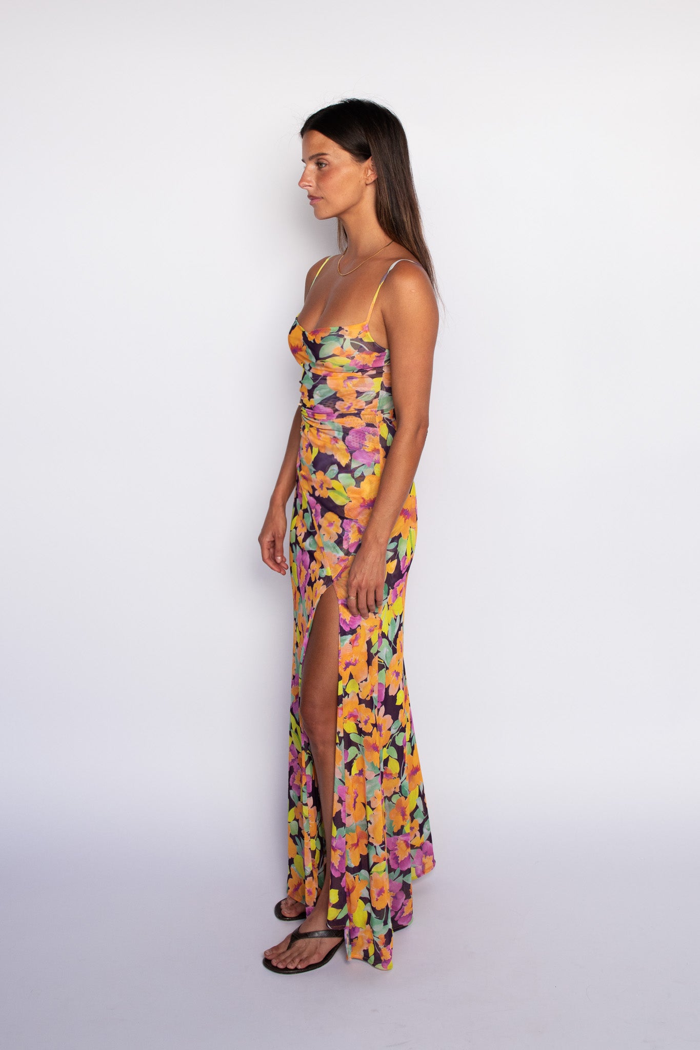 Rhodes Maxi Dress - Firenze