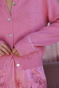 Posie Cardigan - Fleur