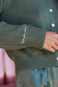 Posie Cardigan - Ivy