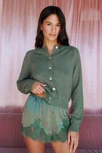 Maizie Shorts - Ivy