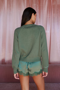 Posie Cardigan - Ivy