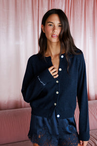 Posie Cardigan - Eclipse