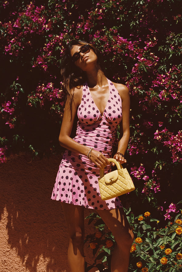 Talia Mini Dress - Chic