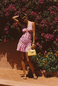 Talia Mini Dress - Chic