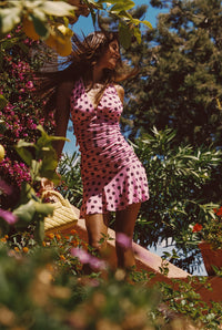 Talia Mini Dress - Chic