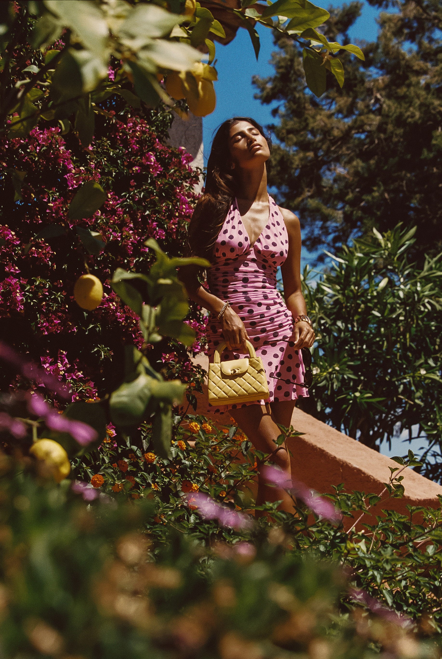 Talia Mini Dress - Chic