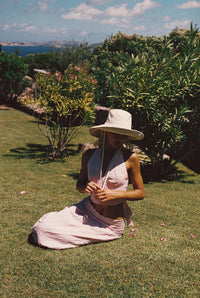 Wren Skirt - Pink Gingham