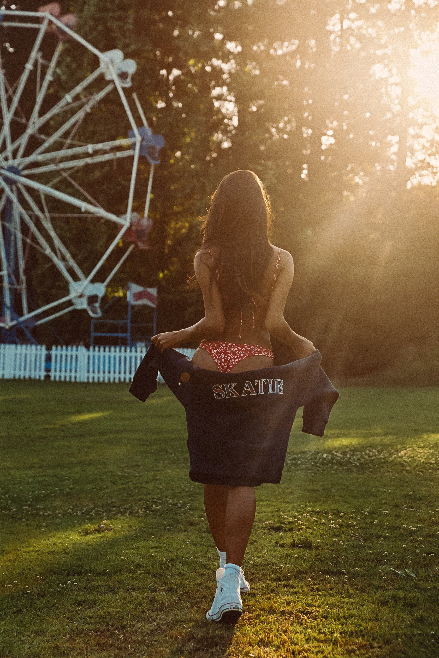 ULTRALUX Chris Crewneck - Twilight