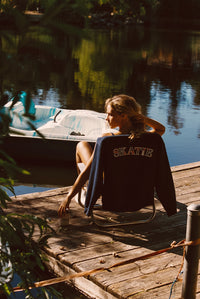 ULTRALUX Chris Crewneck - Twilight