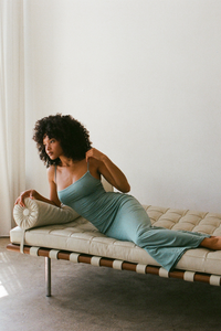 Samantha Maxi Dress Jersey - Sage