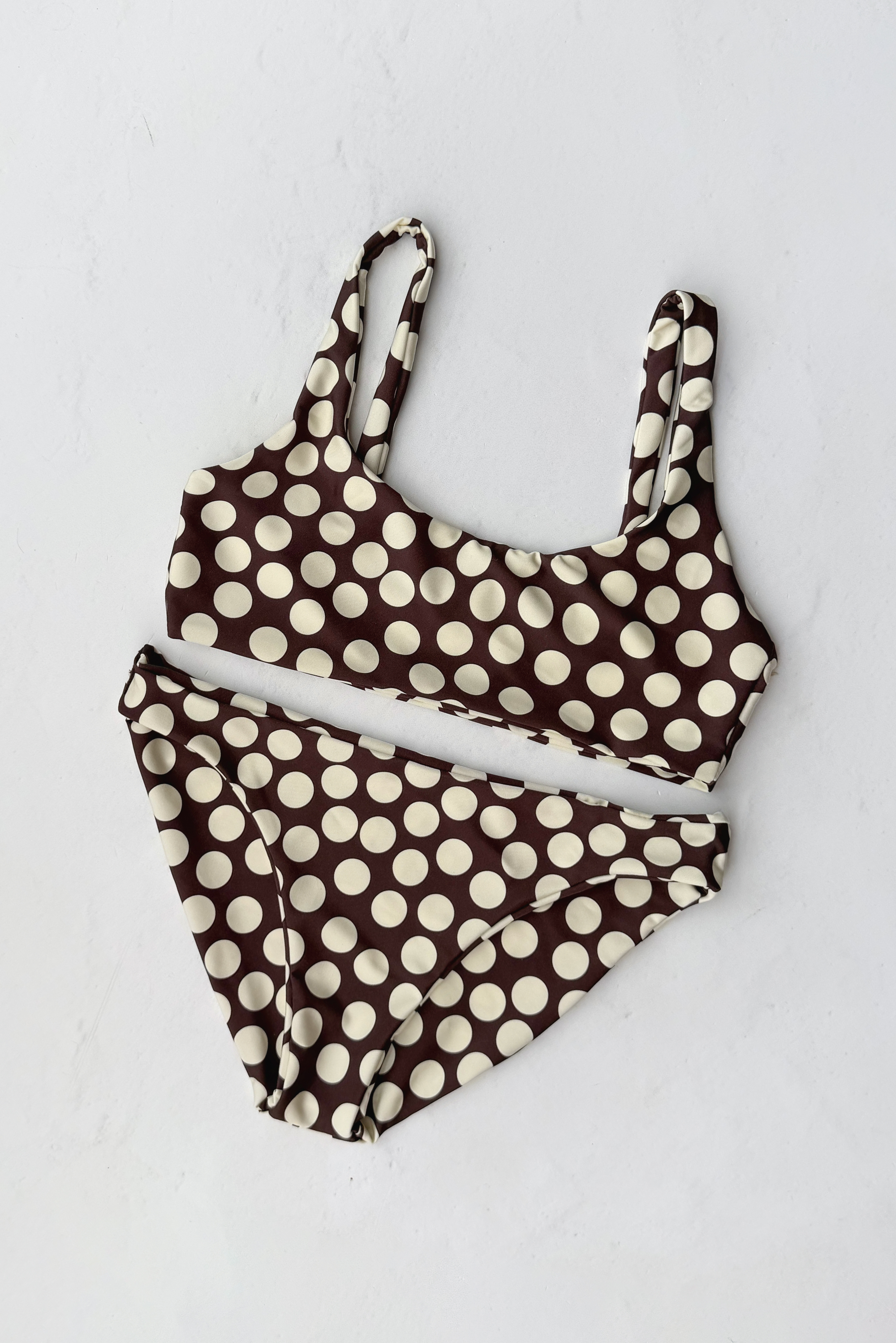 Cheryl Bottom - Tiramisu Glossy