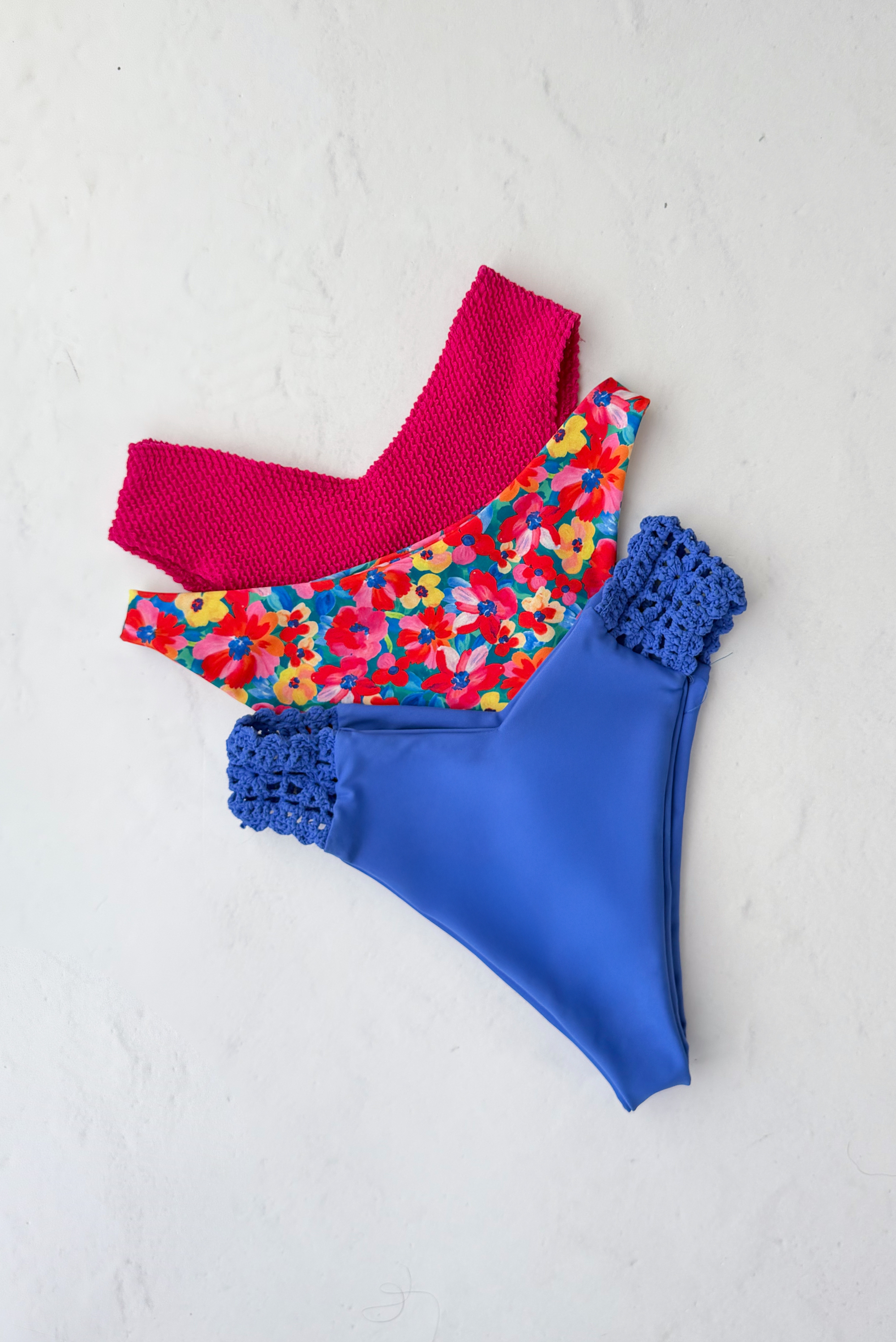 Josie Bottom - Playa Crochet