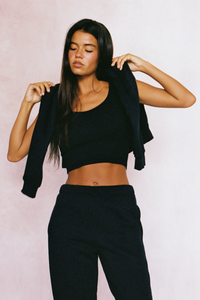 ULTRALUX Ziggy Sweatpants - Black