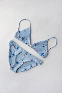 Gisele Top - Aquamarine