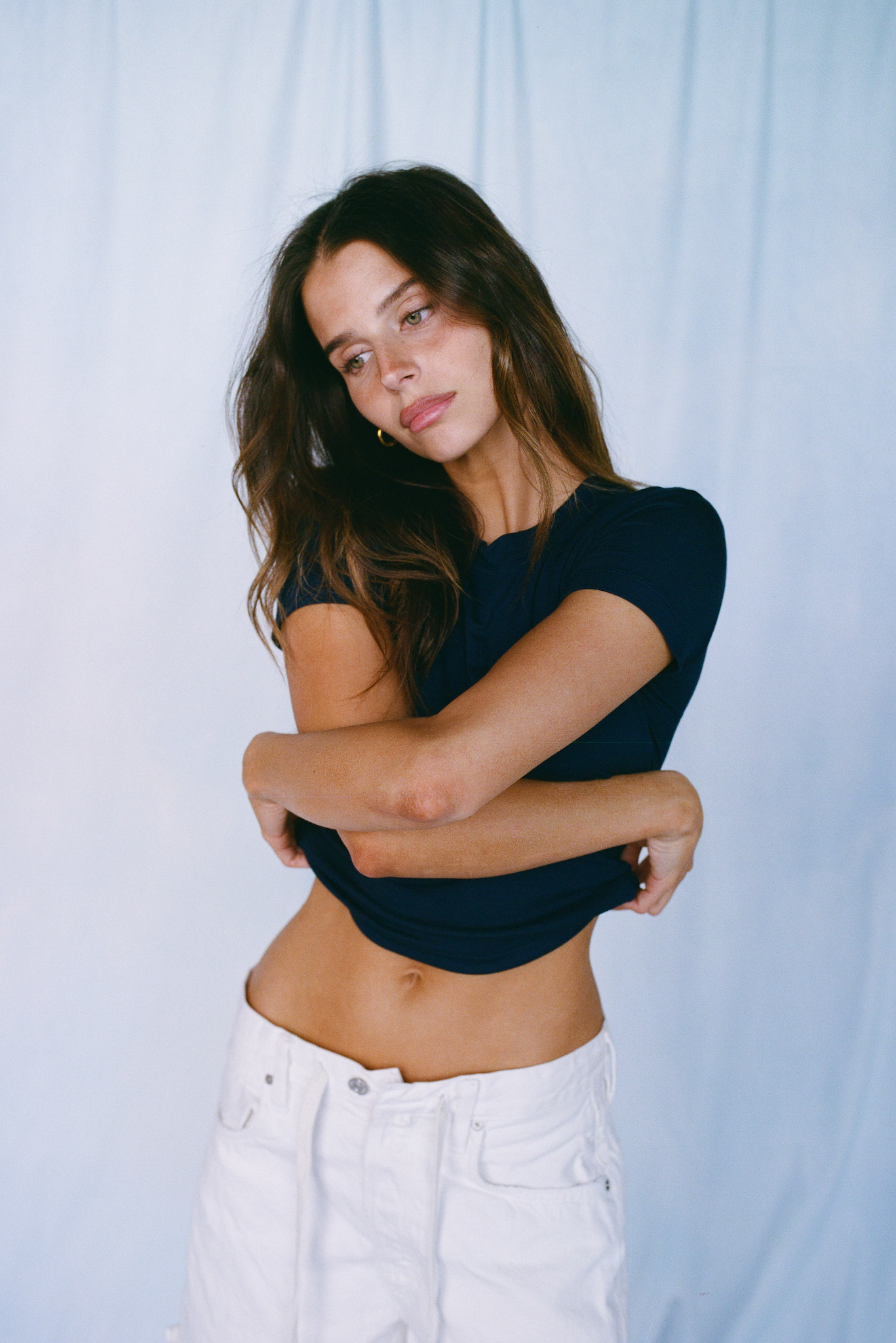 Easy Tee Baby Ribbed - Twilight