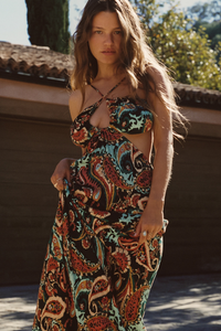 Kaia Dress - Valencia