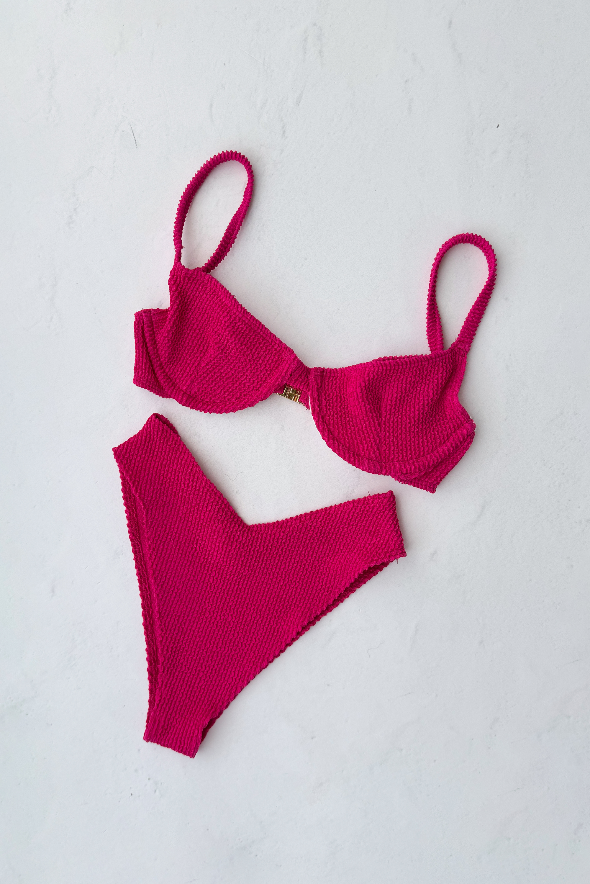 Josie Bottom - Rouge