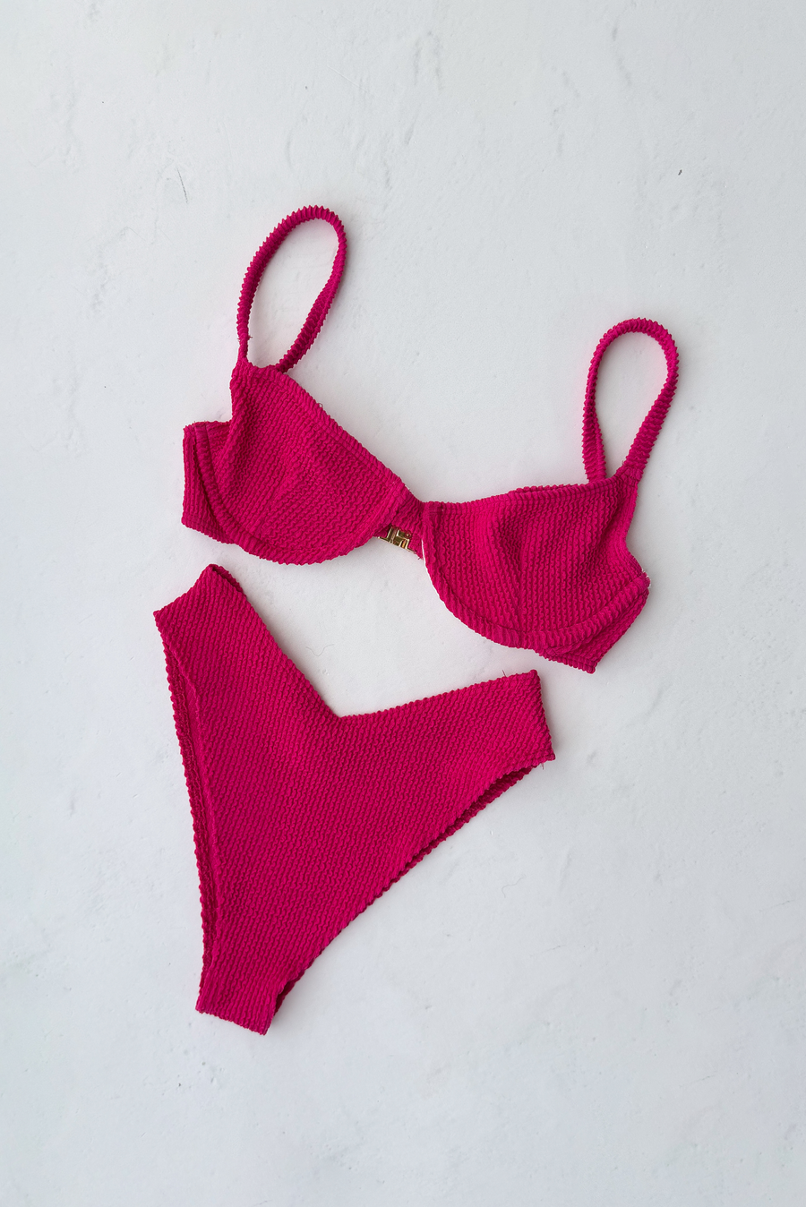 Josie Bottom - Rouge