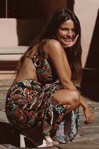 Kaia Dress - Valencia