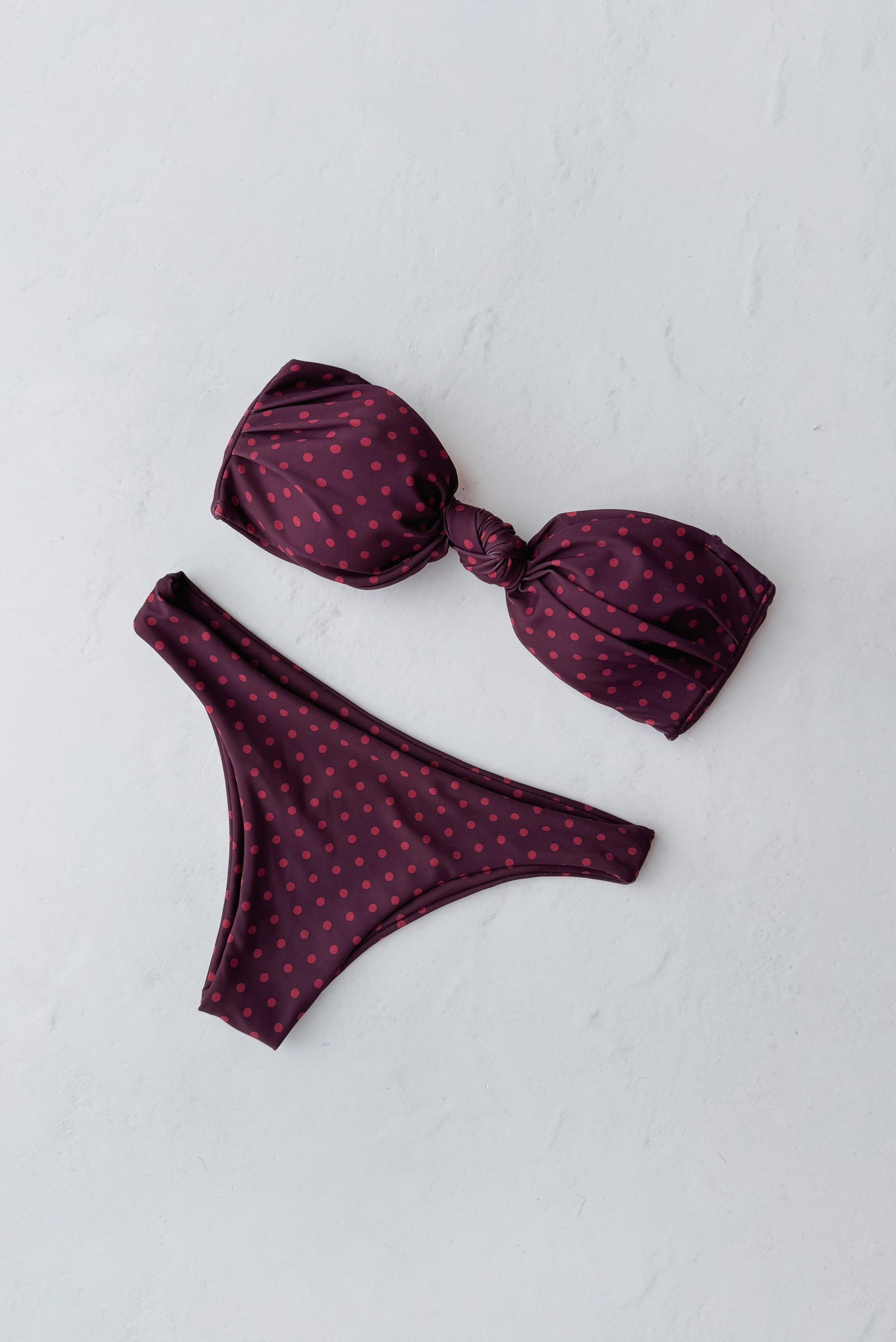 Lyndi Top - Dragonfruit