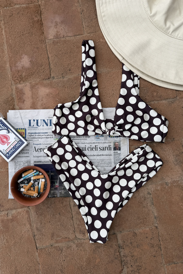 Penny Top - Tiramisu Glossy