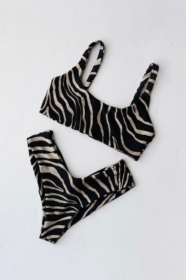 Mya Top - Gasparilla Glossy